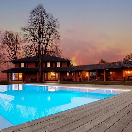 Agriturismo Tenuta "Il Cigno" Villanterio Ngoại thất bức ảnh