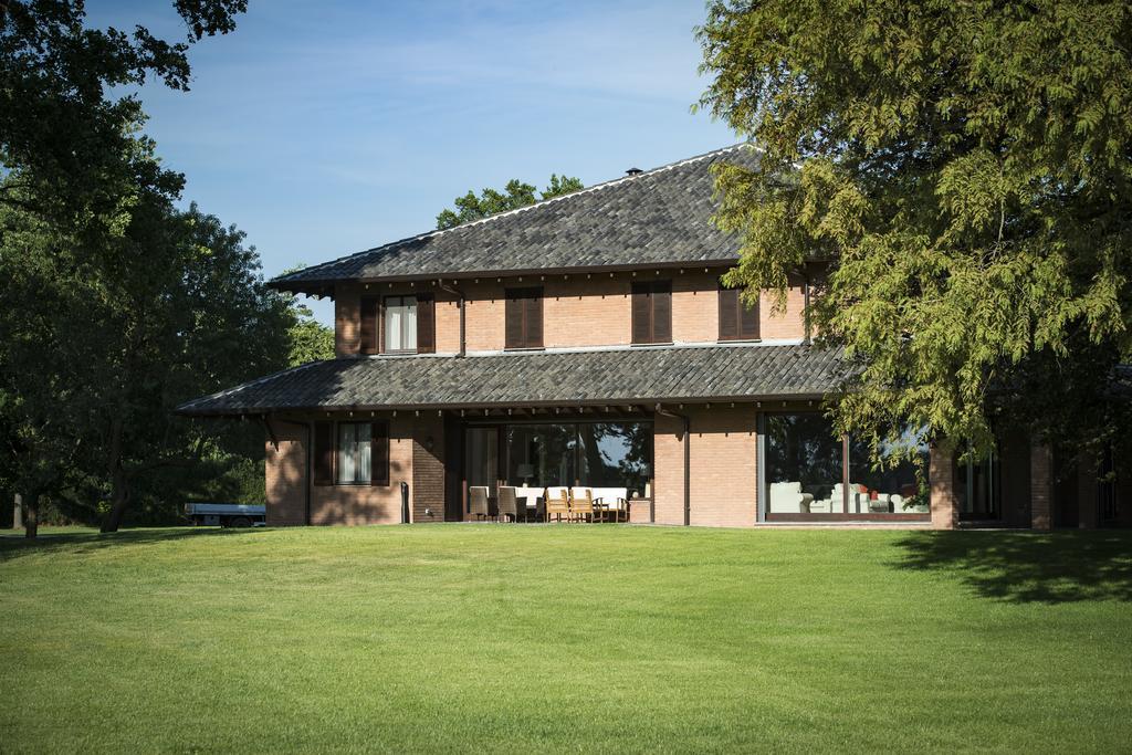 Agriturismo Tenuta "Il Cigno" Villanterio Ngoại thất bức ảnh