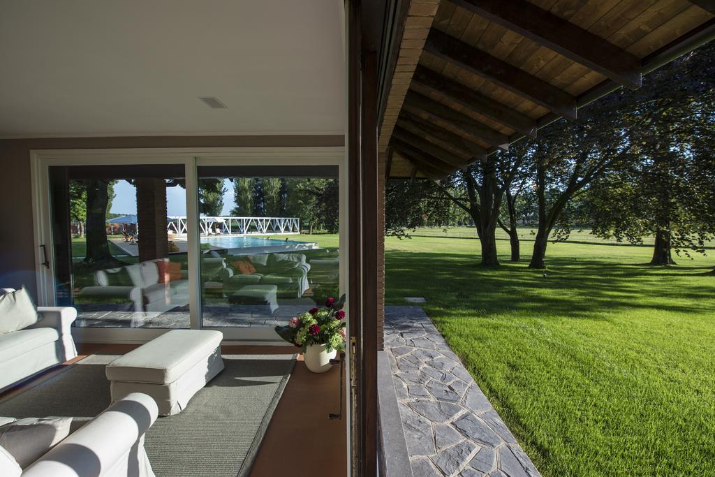 Agriturismo Tenuta "Il Cigno" Villanterio Ngoại thất bức ảnh