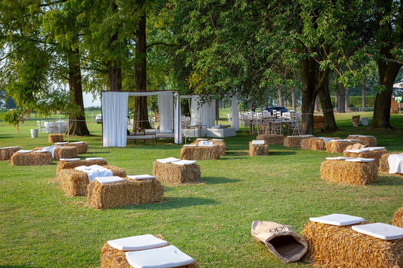 Agriturismo Tenuta "Il Cigno" Villanterio Ngoại thất bức ảnh