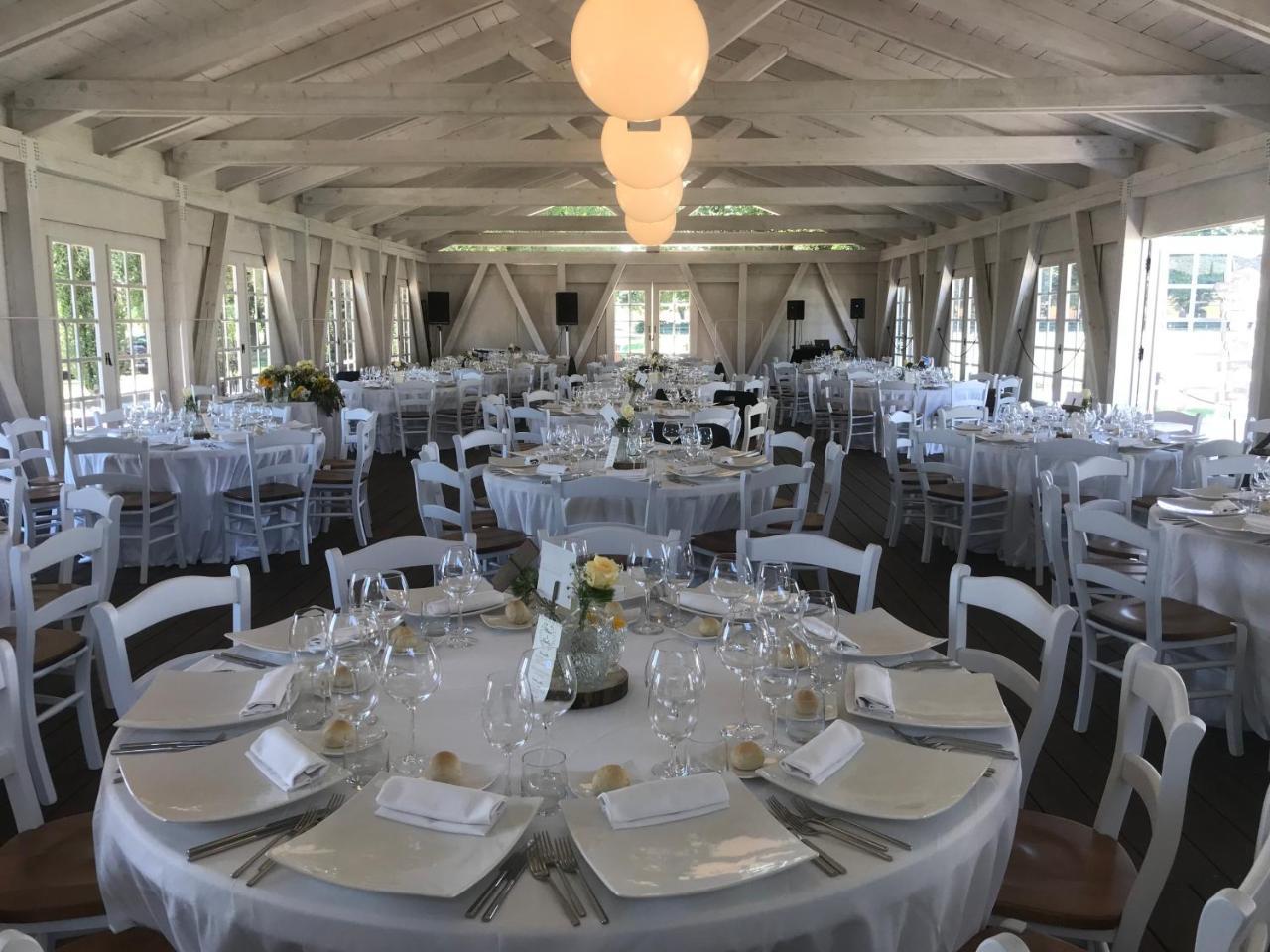 Agriturismo Tenuta "Il Cigno" Villanterio Ngoại thất bức ảnh