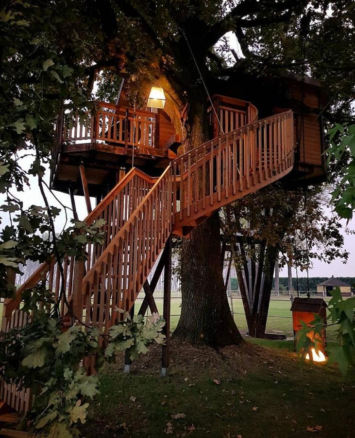 Agriturismo Tenuta "Il Cigno" Villanterio Ngoại thất bức ảnh